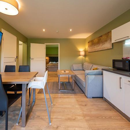 Ferienwohnung Malinowa Dolina Weichsel Exterior foto