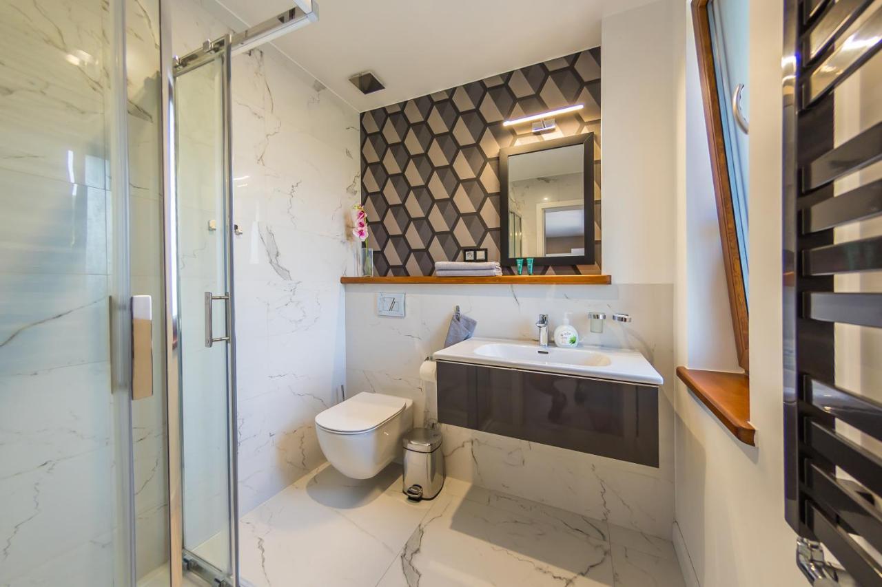 Ferienwohnung Malinowa Dolina Weichsel Exterior foto