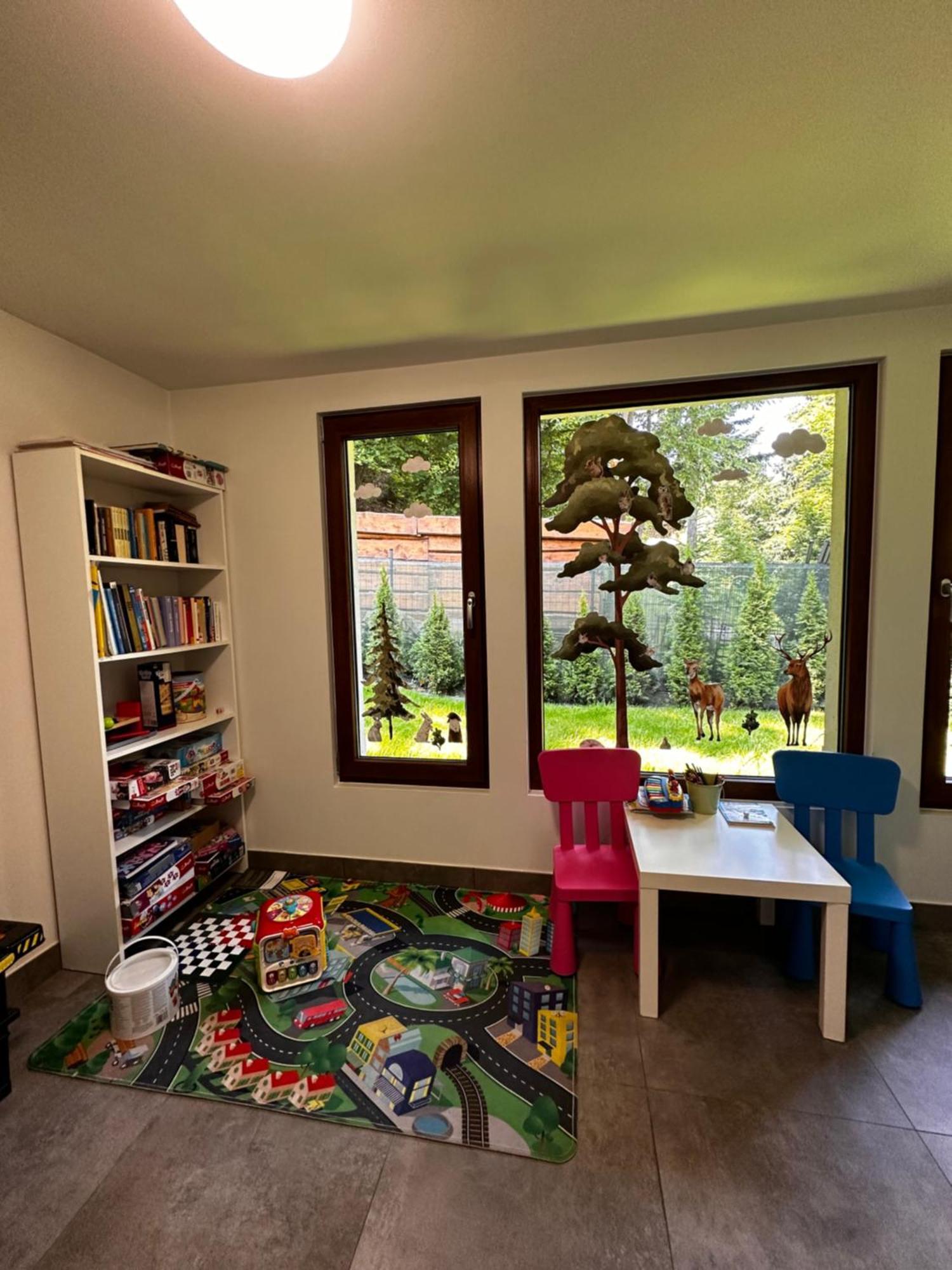 Ferienwohnung Malinowa Dolina Weichsel Exterior foto