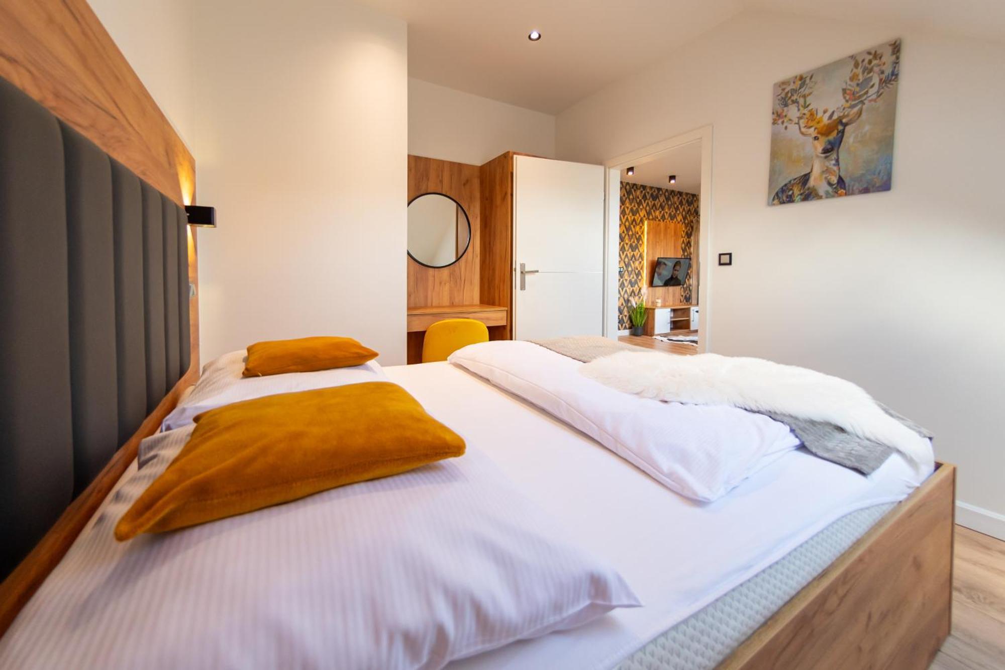 Ferienwohnung Malinowa Dolina Weichsel Exterior foto