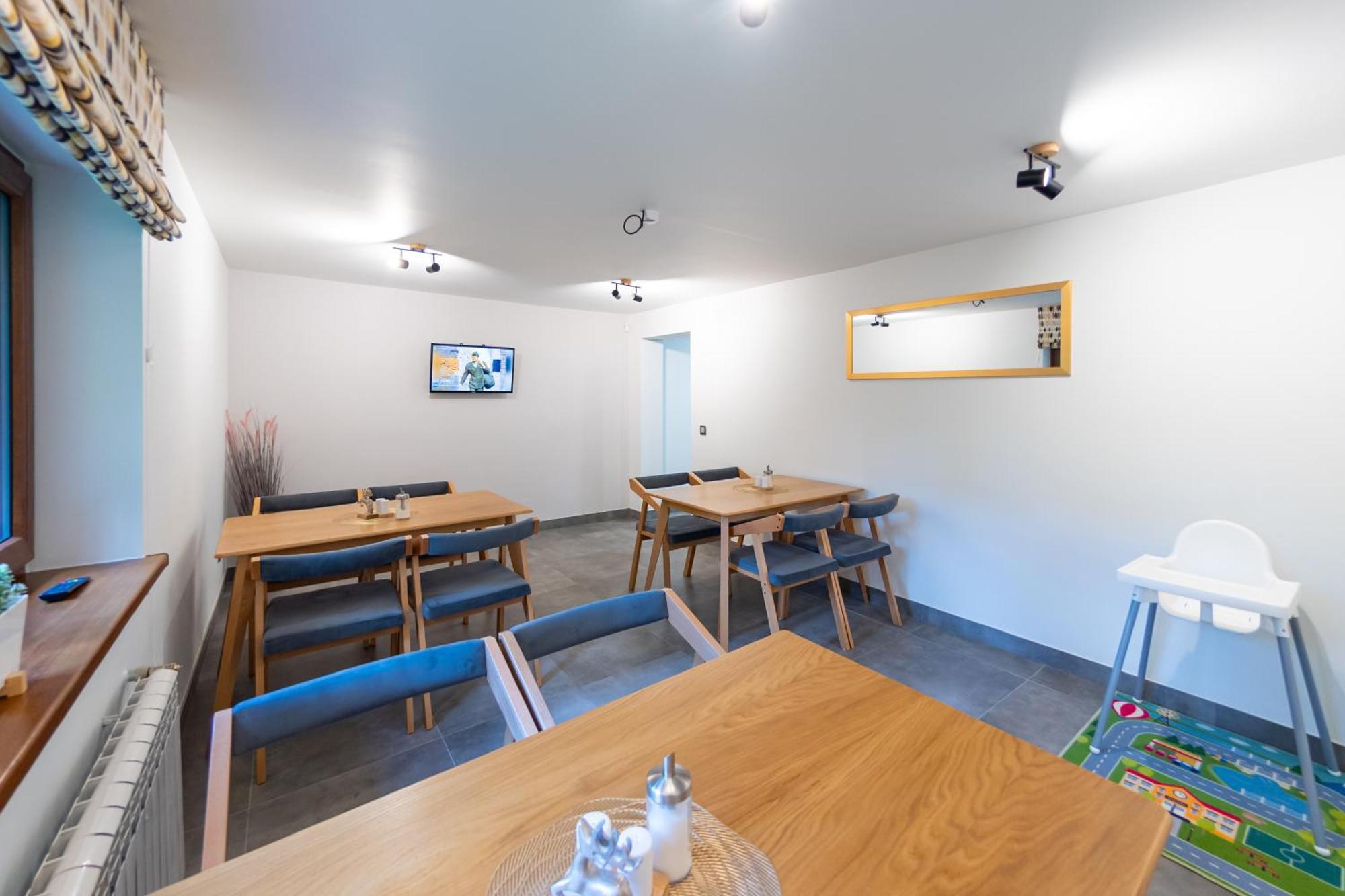 Ferienwohnung Malinowa Dolina Weichsel Exterior foto
