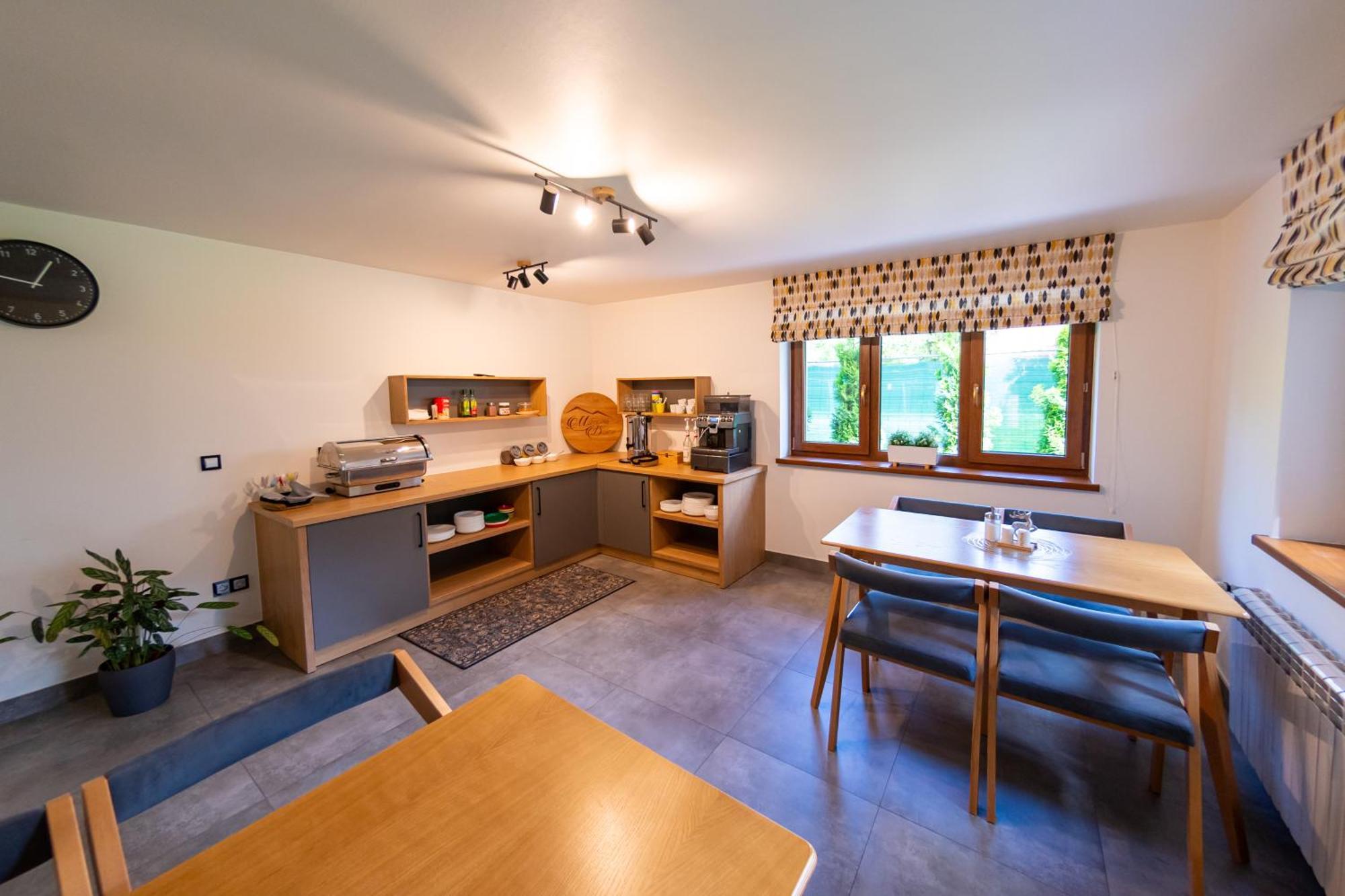 Ferienwohnung Malinowa Dolina Weichsel Exterior foto