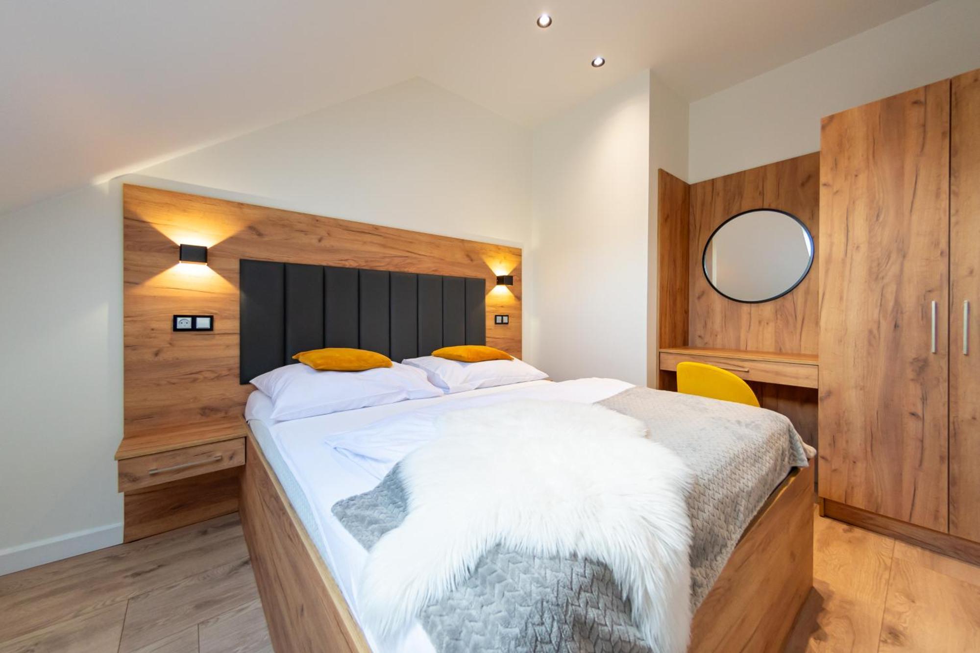 Ferienwohnung Malinowa Dolina Weichsel Exterior foto