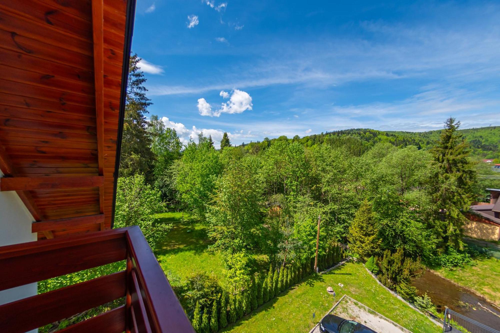 Ferienwohnung Malinowa Dolina Weichsel Exterior foto