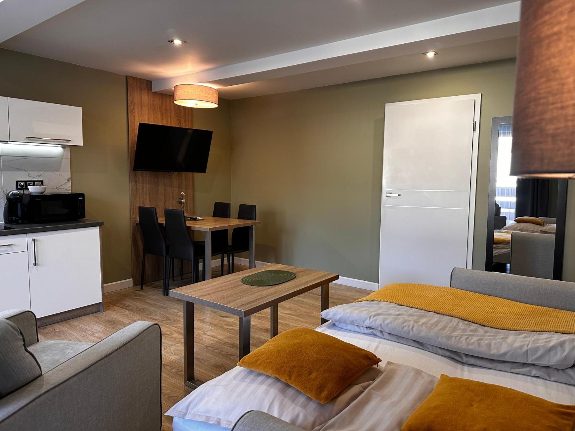 Ferienwohnung Malinowa Dolina Weichsel Exterior foto