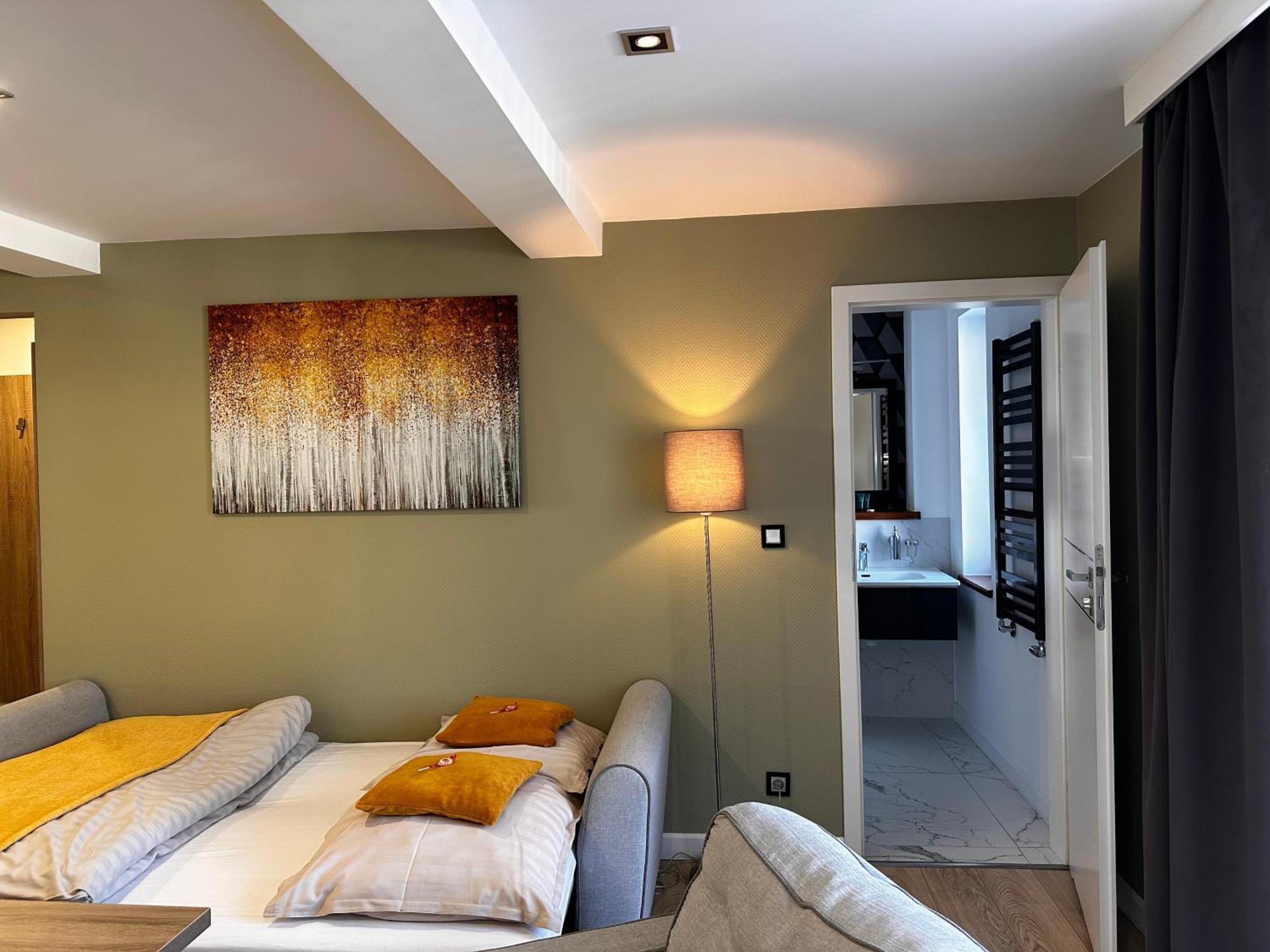 Ferienwohnung Malinowa Dolina Weichsel Exterior foto